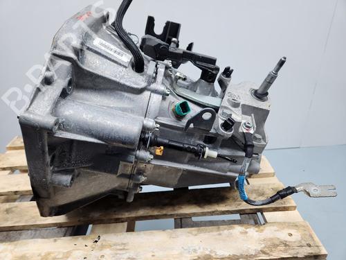 Gearbox RENAULT CLIO V (B7_) | BP21767713M3