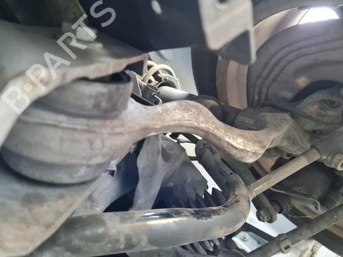 Used Left front suspension arm BMW X1 (E84) sDrive 18 d (143 hp) 24427052