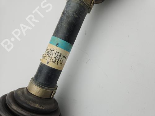 Left front driveshaft FORD RANGER (TKE) 2.0 EcoBlue 4x4 | BP30549117M38 - Image 7