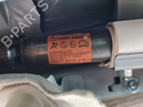 Venstre gardin kollisjonspute MAZDA CX-5 (KF) [2016-2025]  29534600
