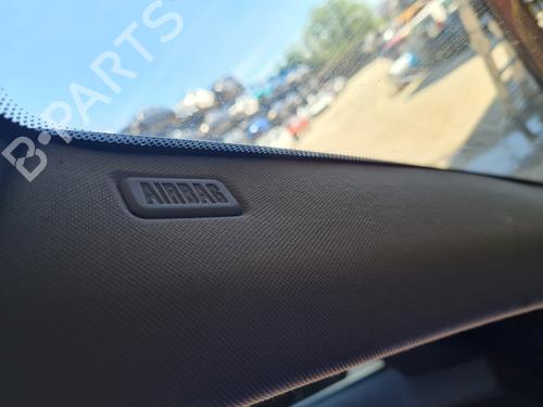 Used Left curtain airbag BMW X3 (E83) xDrive 20 d (177 hp) 21650415