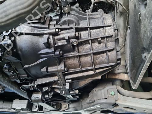 Used Gearbox Gearbox HYUNDAI ix35 (LM, EL, ELH) 1.7 CRDi (116 hp) 36121557 36121557