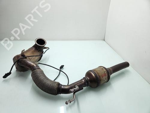 Used Catalyst Catalyst VW T-ROC (A11, D11) [2017-2026] 25017217 25017217