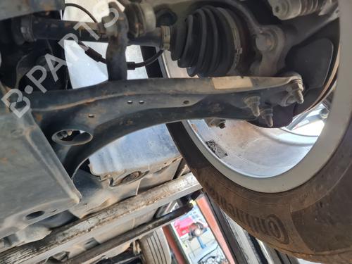 Used Left front suspension arm AUDI Q3 (F3B) 35 TDI (150 hp) 26697470