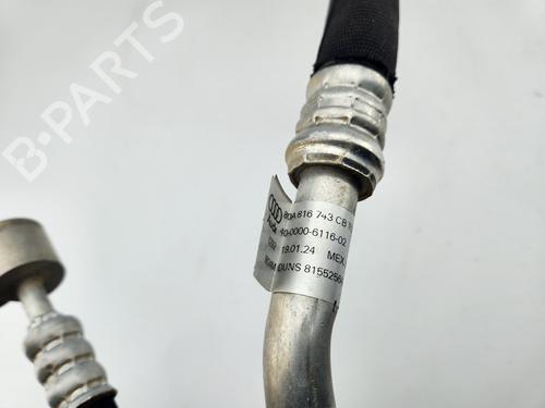 AC pipe AUDI Q5 Sportback (FYT) 45 TFSI Mild Hybrid quattro | BP30152060M126