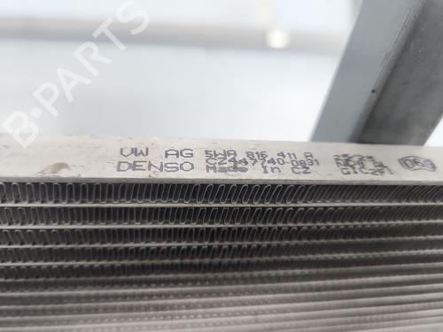 AC radiator VW TIGUAN (CT1) 2.0 TSI 4motion | BP37464332M32 - Image 2