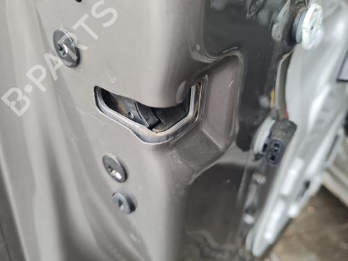 Used Front left lock PEUGEOT 208 I (CA_, CC_) [2012-2021]  29750771