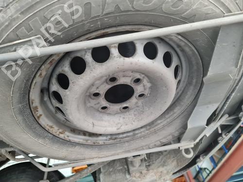 Reservehjulssett MERCEDES-BENZ SPRINTER 3,5-t Van (B906) 313 CDI (906.631, 906.633, 906.635, 906.637) (129 hp) 24552741