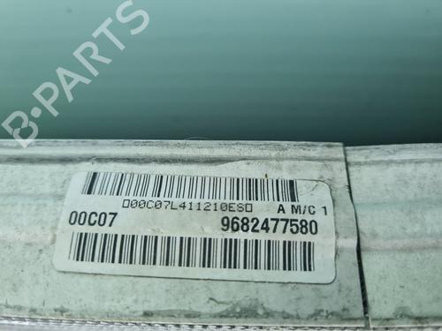 Water radiator PEUGEOT 5008 (0U_, 0E_) 2.0 HDi | BP21638786M31 