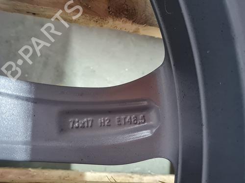 Rim MERCEDES-BENZ C-CLASS (W205) C 220 BlueTEC / d (205.002, 205.004) | BP26719918C45 