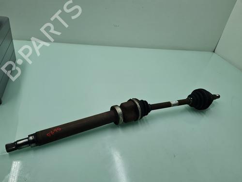 Used Right front driveshaft Right front driveshaft FORD FIESTA VI (CB1, CCN) [2008-2026] 21637387 21637387