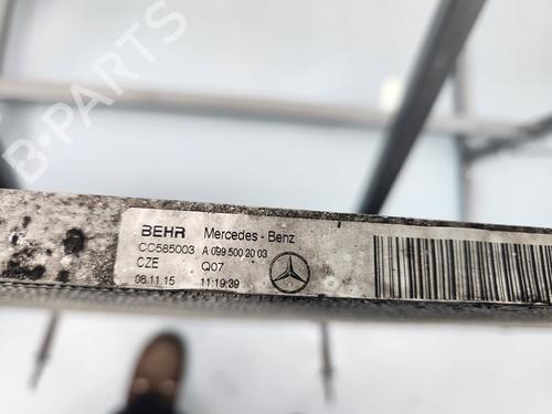 Køler MERCEDES-BENZ C-CLASS T-Model (S205) C 350 e (205.247) | BP30853907M31