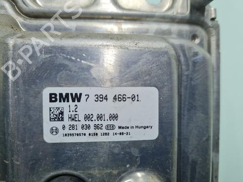 Electronic module BMW X5 (F15, F85) xDrive 30 d | BP21654086M83 