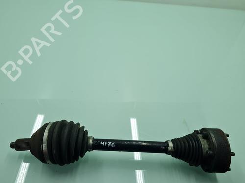Left front driveshaft SEAT IBIZA IV SC (6J1, 6P5) | BP21639297M38
