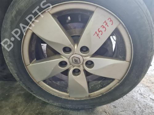 Used Rim RENAULT MEGANE III Hatchback (BZ0/1_, B3_) 1.5 dCi (BZ09, BZ0D, BZ1W, BZ29, BZ14) (110 hp) 25136407