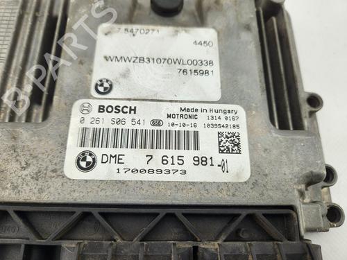 Engine control unit (ECU) MINI MINI COUNTRYMAN (R60) Cooper | BP31613604M57