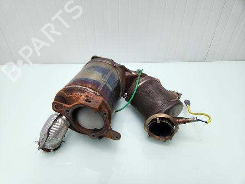 Particulate filter RENAULT CLIO V (B7_)  | BP29826111M81
