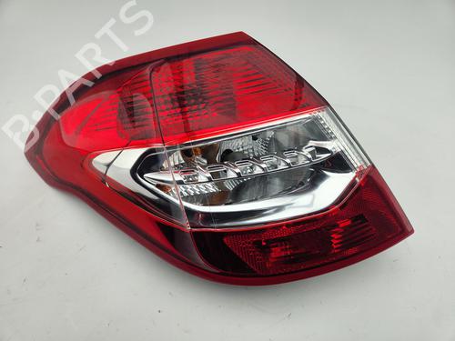 Used Left taillight CITROËN C4 II (NC_) [2009-2026]  31338928