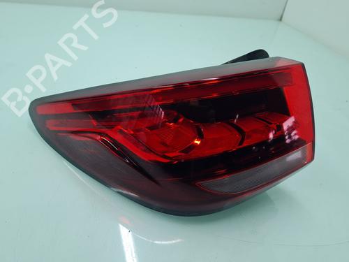 Used Left taillight MG MG ZS SUV [2017-2025]  23234762