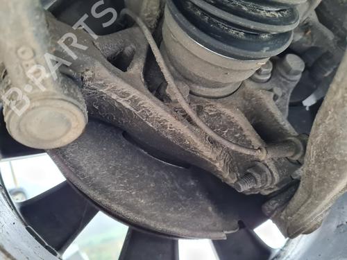 Used Left front steering knuckle OPEL ZAFIRA TOURER C (P12) [2011-2025]  21645380