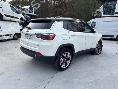 Brugte JEEP COMPASS (MP, M6, MV, M7) 2.0 CRD 4x4 (140 hp) 4338279
