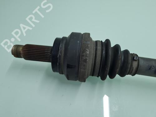 Left rear driveshaft BMW X5 (E70) xDrive 30 d | BP21655574M40 