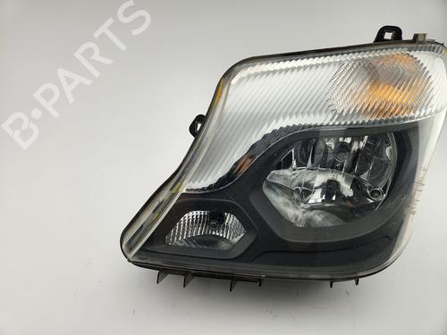 Left headlight MERCEDES-BENZ SPRINTER 3,5-t Van (B906)  | BP30043753C28 