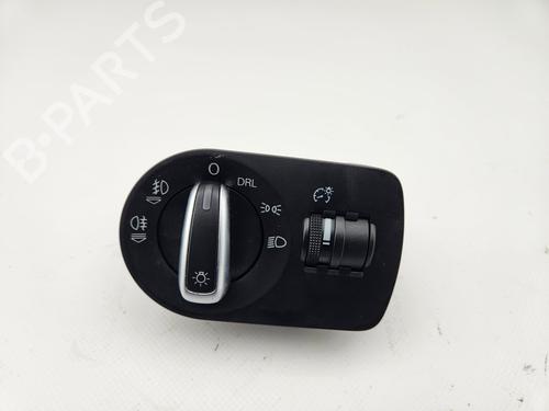 headlight-switch-audi-a3-8p1-2003-2004-2005-2006-2007-2008-2009-2010-2011-2012-2013-23108150 main image