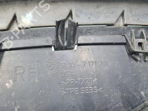 Grille BMW X5 (E70) xDrive 30 d | BP21655556C40 
