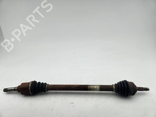 Used Right front driveshaft Right front driveshaft PEUGEOT 208 I (CA_, CC_) [2012-2021] 25032353 25032353