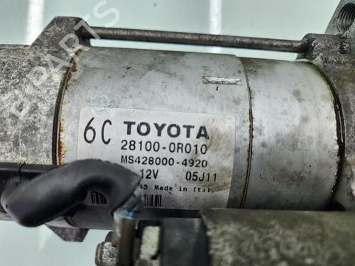 Starter LEXUS IS II (_E2_) 220d (ALE20) | BP27583051M8 - Image 3