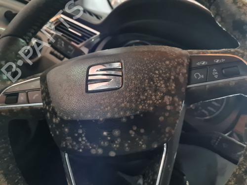 Airbag sæt Airbag sæt SEAT TOLEDO IV (KG3) [2012-2019] 34401520 34401520