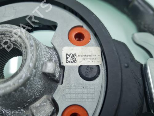 Steering wheel BMW 3 Touring (F31) 330 d | BP21642857C49 