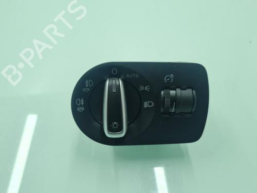 Used Headlight switch AUDI A3 Sportback (8PA) 2.0 TDI 16V (140 hp) 21645973