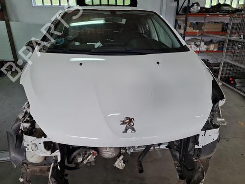 Motorhjelm Motorhjelm PEUGEOT 208 I (CA_, CC_) [2012-2021] 36387714 36387714