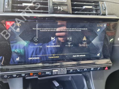 Display monitor DS DS 7 Crossback (J4_, JR_, JC_)  | BP29435937C48 