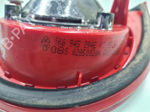 Højre baglygte bagklap VW GOLF V (1K1)  | BP21638495C80 