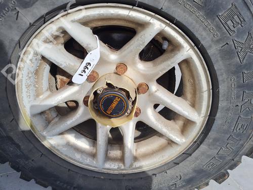 Used Rim NISSAN TERRANO II (R20) [1992-2007]  21765837