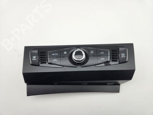 Used Climate control Climate control AUDI A4 B8 (8K2) [2007-2017] 33208171 33208171