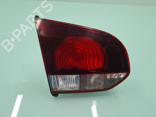 Used Left tailgate light VW GOLF VI (5K1) [2008-2014]  21637192