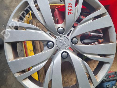 Used Hub cap PEUGEOT 208 I (CA_, CC_) [2012-2020]  25818099
