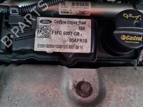 Engine FORD FOCUS III 1.0 EcoBoost | BP38755264M1 - Image 2