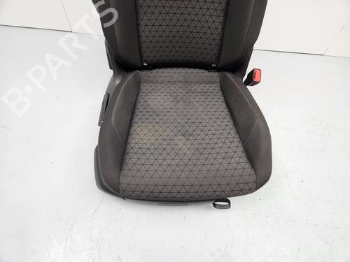 Sæde højre fortil VW T-CROSS (C11, D31) 1.0 TSi | BP31698056C16 