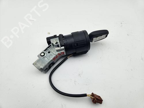 Used Ignition barrel Ignition barrel PEUGEOT 208 II (UB_, UP_, UW_, UJ_) [2019-2026] 29989316 29989316