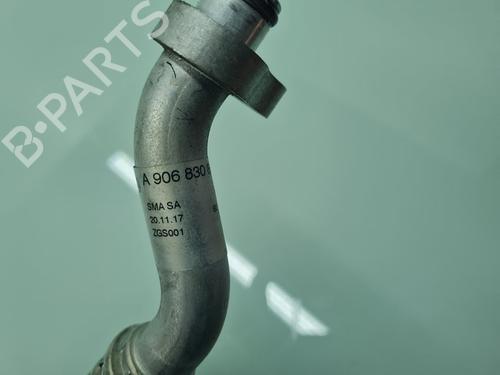 AC pipe MERCEDES-BENZ SPRINTER 3,5-t Van (B906)  | BP21764163M126 