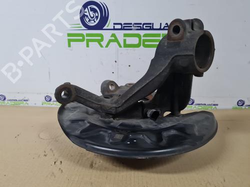 Used Right front steering knuckle SEAT LEON (5F1) [2012-2021]  21660248