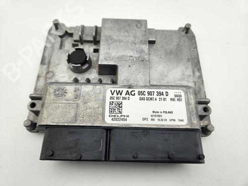 Used Engine control unit (ECU) Engine control unit (ECU) SEAT IBIZA V (KJ1, KJG) 1.0 TSI (110 hp) 33441893 33441893