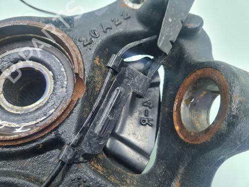 Right front steering knuckle FORD RANGER (TKE)  | BP21764426M26 