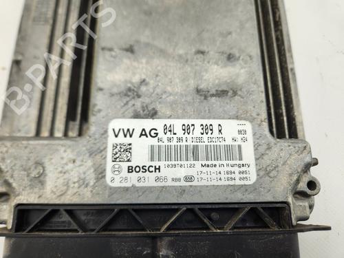 Engine control unit (ECU) VW GOLF VII (5G1, BQ1, BE1, BE2) 2.0 GTD | BP24802309M57 