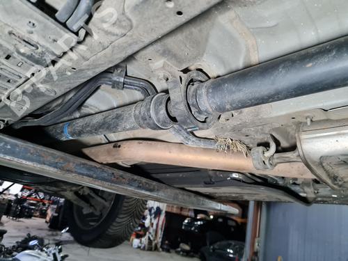 Used Driveshaft HYUNDAI SANTA FÉ III (DM, DMA) 2.2 CRDi 4WD (197 hp) 29708558